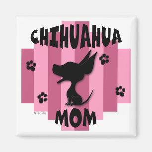 Chihuahua Mama Magnet