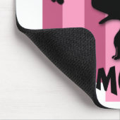 Chihuahua-Mama Mousepad (Ecke)