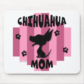 Chihuahua-Mama Mousepad