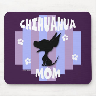 Chihuahua-Mama Mousepad