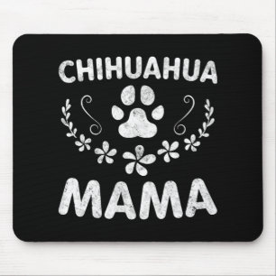 Chihuahua Mama Mousepad