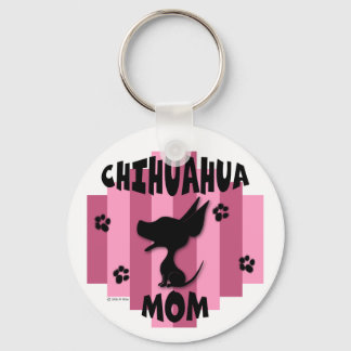 Chihuahua Mama Schlüsselanhänger
