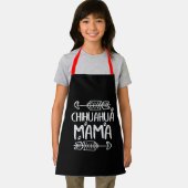 Chihuahua Mama Schürze (Insitu)