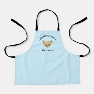 Chihuahua-Mama-Schürze Schürze
