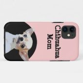 Chihuahua-Mamahundiphone 5 Fall Case-Mate iPhone Hülle (Rückseite (Horizontal))