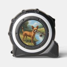 Chihuahua Maßband