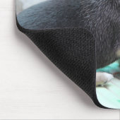 Chihuahua Maus Pad hinzufügen Foto und Text Mousepad (Ecke)