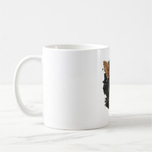 Chihuahua Merry Christmas X-Mas Tree Niedlich Kaffeetasse