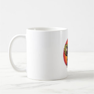 Chihuahua Mexico Cinco de Mayo Funny Dog Kaffeetasse