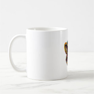 Chihuahua Mexiko Cinco de Mayo Lustiger Hund  Kaffeetasse