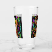 Chihuahua Mexiko Glas (Links)