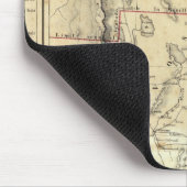 Chihuahua, Mexiko Mousepad (Ecke)