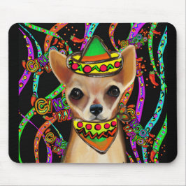 Chihuahua Mexiko Mousepad