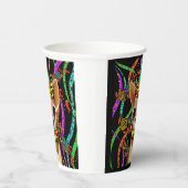 Chihuahua Mexiko Pappbecher (Rechts)