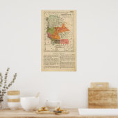 Chihuahua, Mexiko Poster (Küche)