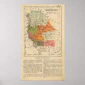 Chihuahua, Mexiko Poster (Vorne)