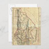 Chihuahua, Mexiko Postkarte (Vorne/Hinten)