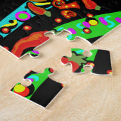 Chihuahua Mexiko Puzzle (Seite)