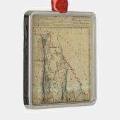 Chihuahua, Mexiko Silbernes Ornament (Rechts)