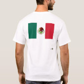 CHIHUAHUA, MEXIKO T-Shirt (Rückseite)