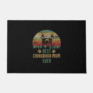 Chihuahua Mom Fußmatte