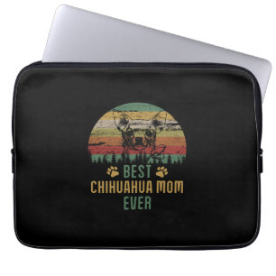 Chihuahua Mom Laptopschutzhülle