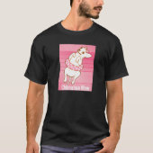 Chihuahua Mom Vintage T-Shirt (Vorderseite)