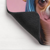 Chihuahua Mousepad (Ecke)