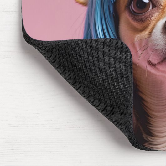 Chihuahua Mousepad (Ecke)