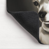 Chihuahua Mousepad (Ecke)