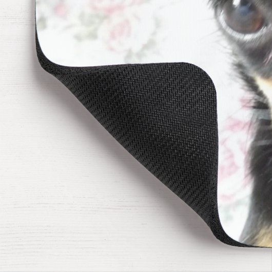 Chihuahua Mousepad (Ecke)