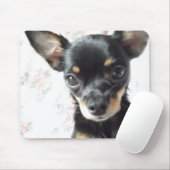 Chihuahua Mousepad (Mit Mouse)