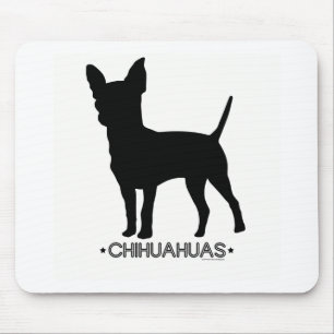 Chihuahua Mousepad
