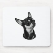 Chihuahua Mousepad (Vorne)