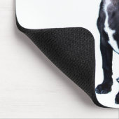 Chihuahua Mousepad (Ecke)