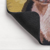 Chihuahua Mousepad (Ecke)