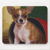 Chihuahua Mousepad (Vorne)