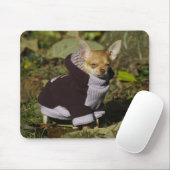 Chihuahua Mousepad (Mit Mouse)
