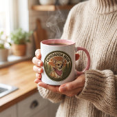 Chihuahua-Mutter-Kaffeetasse | Chi-Hund-Mutter-Ges Tasse