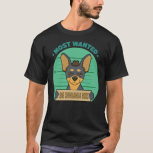 Chihuahua Niedlich Chihuahua Leben ist besser T-Shirt
