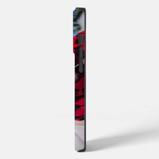 Chihuahua niedlich, ich wähe dir Liebe Valentines Case-Mate iPhone Hülle (Rückseite / Links)