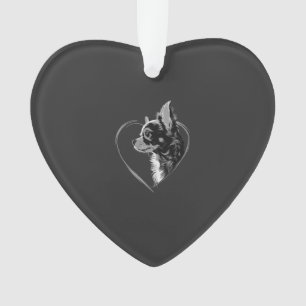 Chihuahua      ornament