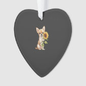 Chihuahua ornament (Vorderseite)