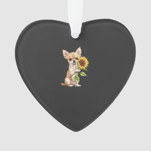 Chihuahua ornament
