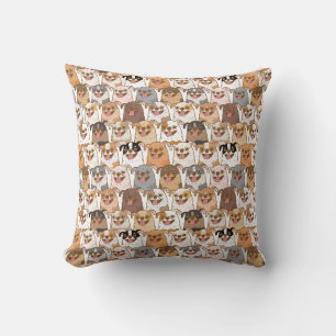 Chihuahua Pattern Kissen