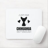 Chihuahua Pet | Dog Lover Gift Mousepad (Mit Mouse)