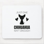Chihuahua Pet | Dog Lover Gift Mousepad (Vorne)