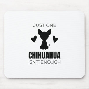Chihuahua Pet Dog Lover Gift Mousepad