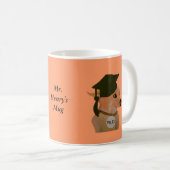 Chihuahua Ph.D. Mug Kaffeetasse (VorderseiteRechts)