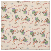 Chihuahua Pirate Fabric Stoff (Muster)